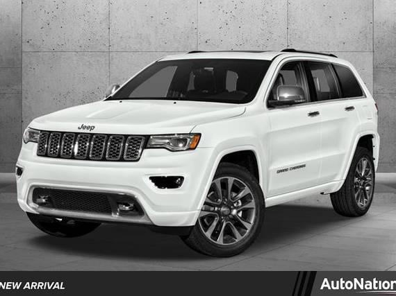 JEEP GRAND CHEROKEE 2018 1C4RJFCG6JC218685 image